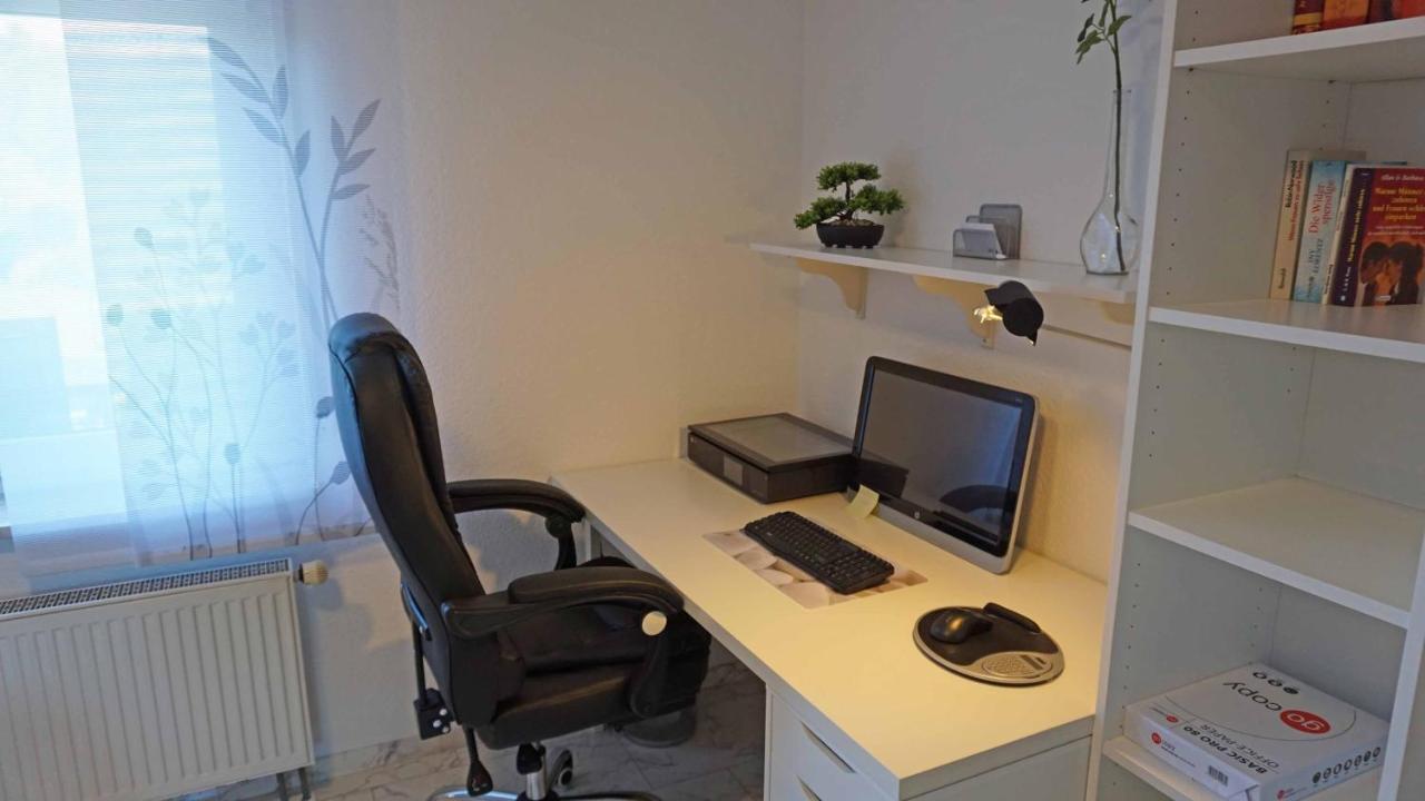 וירצבורג Ferienwohnung Wunderschoen מראה חיצוני תמונה