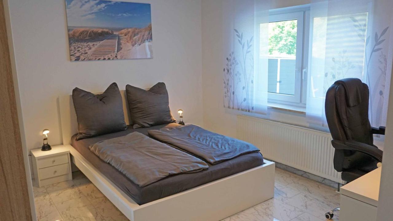וירצבורג Ferienwohnung Wunderschoen מראה חיצוני תמונה